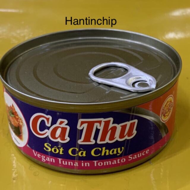 Cá Thu Sốt Cà Chay Âu Lạc