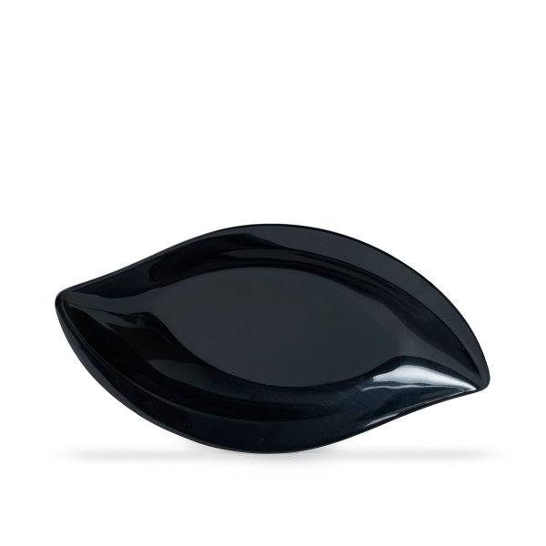 [Giá Sỉ] Dĩa Nhựa Hình Lá Melamine - Fataco