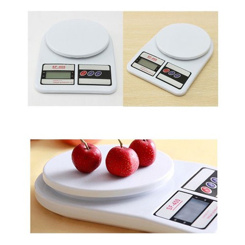 Cân  tiểu li nhà bếp mini electronic cân thực phẩm theo chế độ ăn đa năng sử dụng pin