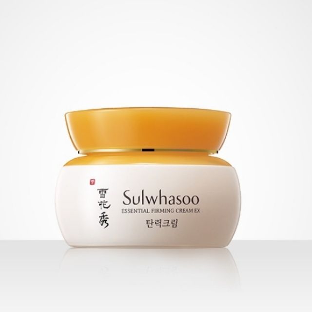 [ Mẫu Mới Date 2026 ] Kem dưỡng da nâng cơ dưỡng da mịn màn dành cho da nhạy cảm sulwhasoo essential friming cream