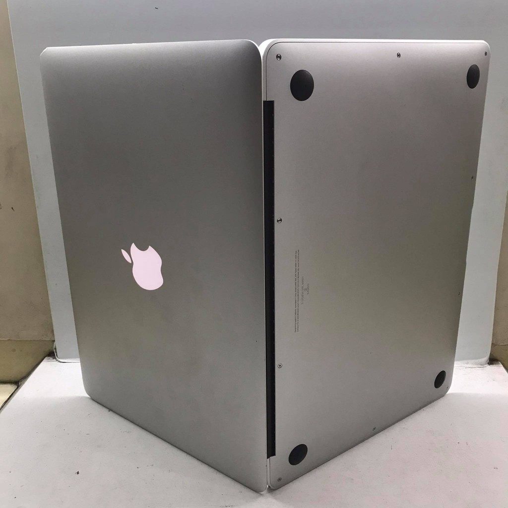 Máy Apple Macbook Air (2017) MQD32 Core I5 8gb ram, 128gb sdd, 13.3 inch, Silver. Máy khỏe, Rẻ, Bền