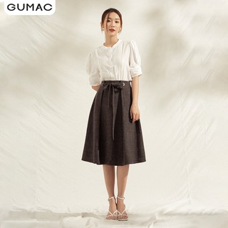 Chân váy buột dây VA1189 GUMAC