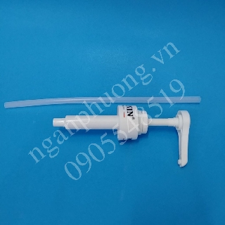 Vòi bơm (Pump) siro Monin