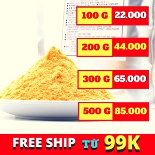 BỘT PHÔ MAI LẮC  MAI HÀN QUỐC  ( bịch 500g )