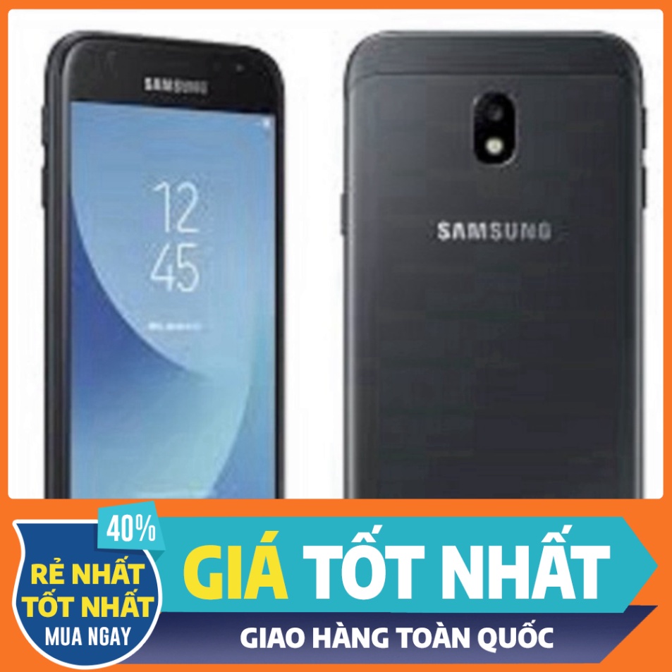 THANH LÝ TOÀN KHO . '' RẺ HỦY DIỆT '' điện thoại Samsung Galaxy J3 Pro 2sim (3GB/32GB) Chính Hãng - chơi PUBG/LIÊN QUÂN