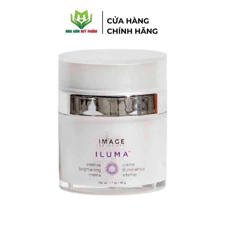 Kem mờ nám sáng da Image Skincare Iluma Intense Brightening Crème 48g - Mỹ Phẩm Mai Hân