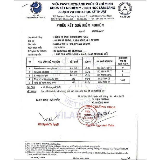 Sữa Rửa Mặt Tía Tô  ADELA 🎁Tặng Toner