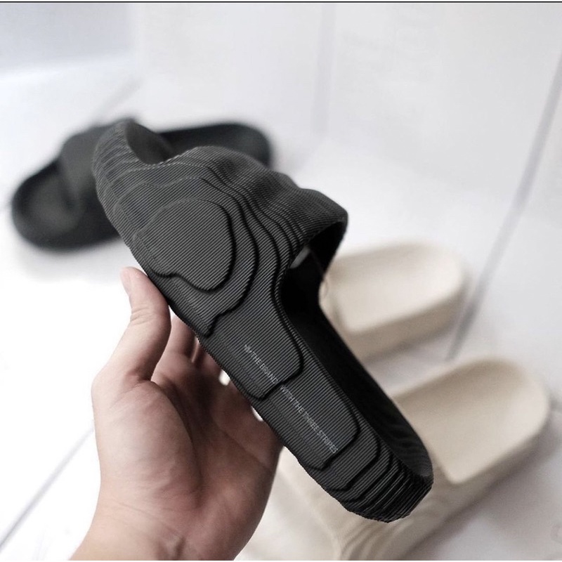 Dép quai ngang Adilette 22 - Không thấm nước - Unisex | Hỗ trợ đổi size | Kèm hộp bảo vệ