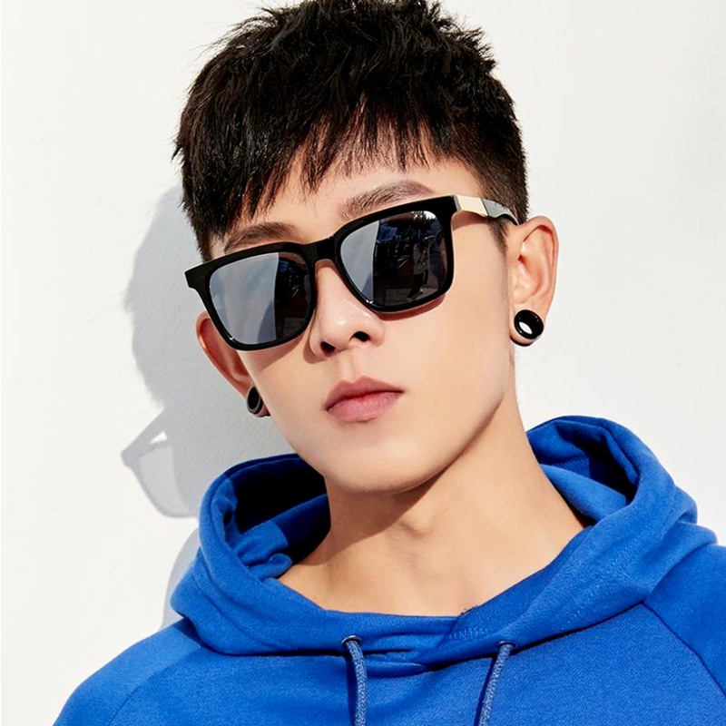 Kính mát chống tia uv400 thời trang cho nam và nữ