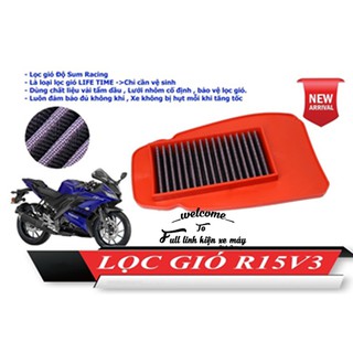 Lọc Gió R15 V3