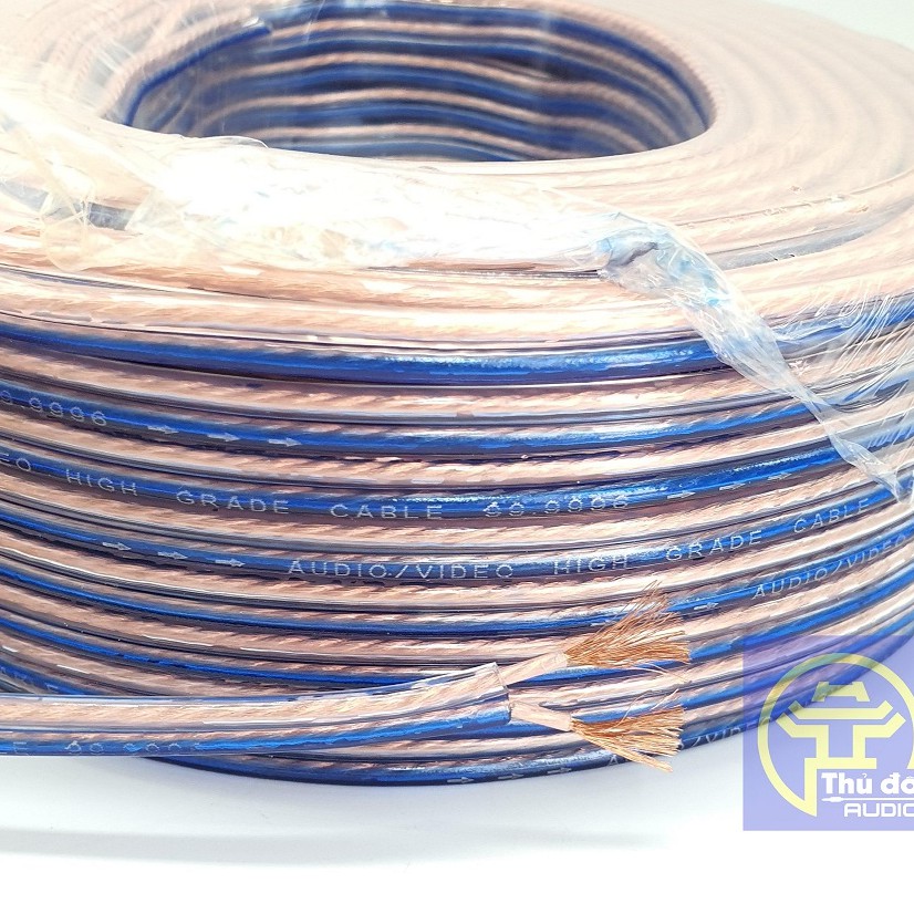 5 mét Dây loa lõi 200 tim loại tốt