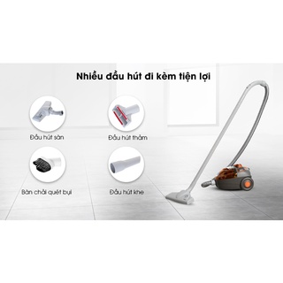 Máy hút bụi bluestone vcb-8037 1600w