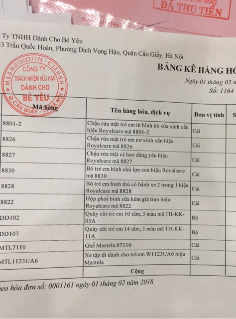 Bô ngựa con cao cấp Royal care