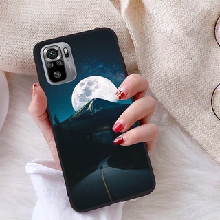 Ốp lưng Xiaomi Redmi 10 - Redmi Note 10 4G / 5G - Redmi Note 10 Pro - Redmi Note 10s  mặt kính bóng cực sang trọng.