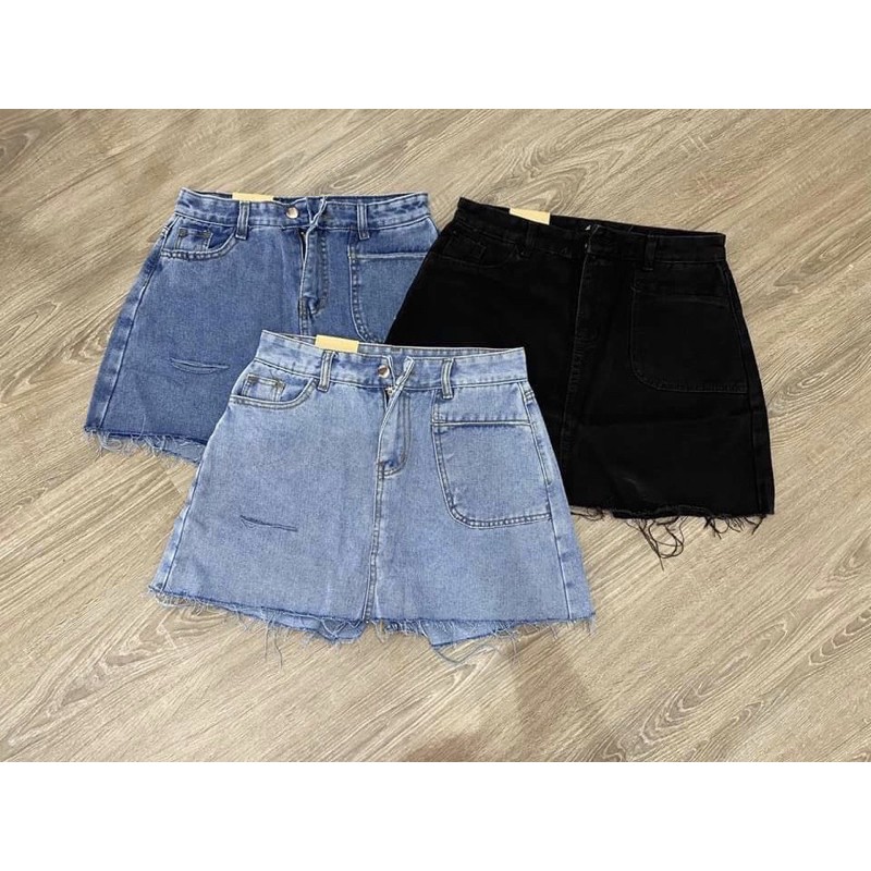 bán sỉ chân váy bò sll | BigBuy360 - bigbuy360.vn