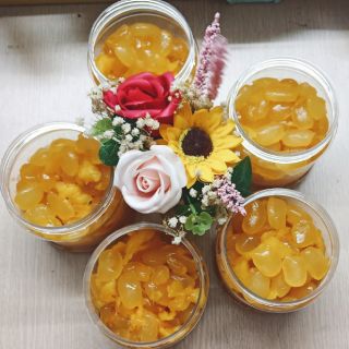 HẠT ĐÁC RIM MÍT - ĐƯỜNG PHÈN - DẺO NGỌT