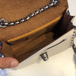 🆘RẺ VÔ ĐỊCH🆘Túi Coach parker 18 x rivets
