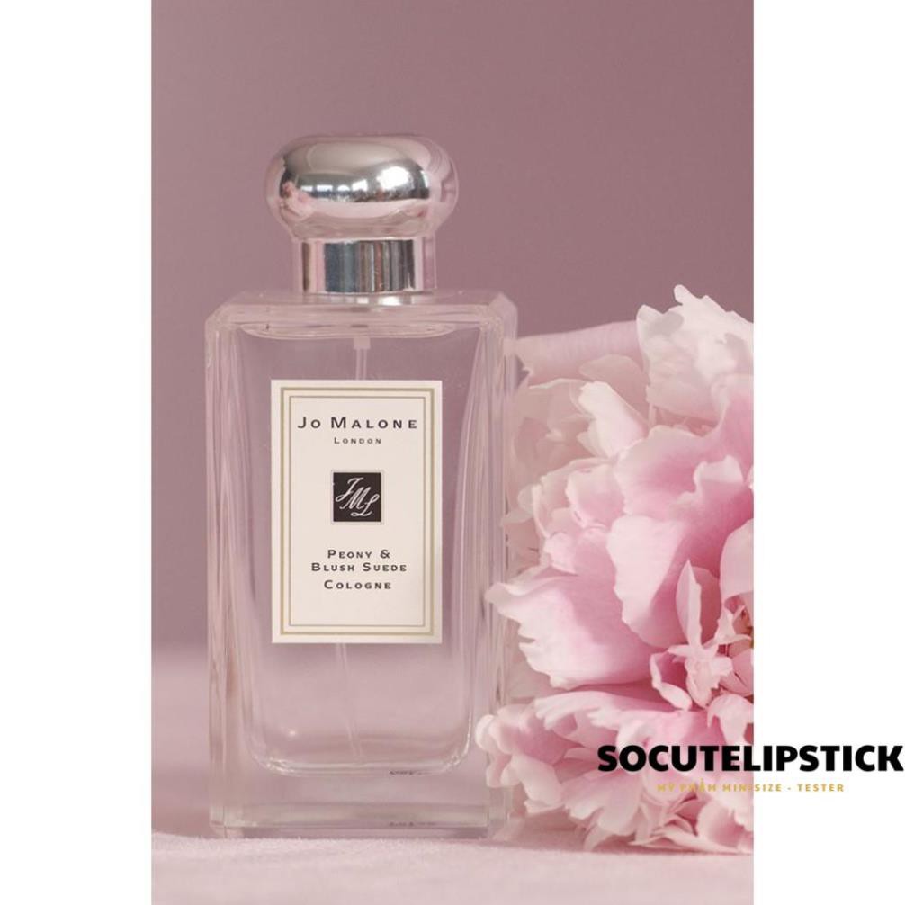 Nước Hoa Jo Malone Peony and Blush Suede - Cologne 30ml/100ml