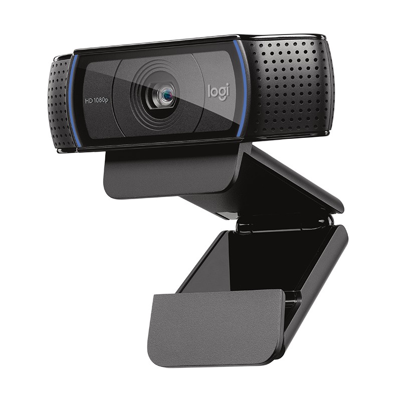 [Mã 1511ELSALE hoàn 7% xu đơn 500K] Webcam Logitech C920 Full HD Pro | BigBuy360 - bigbuy360.vn