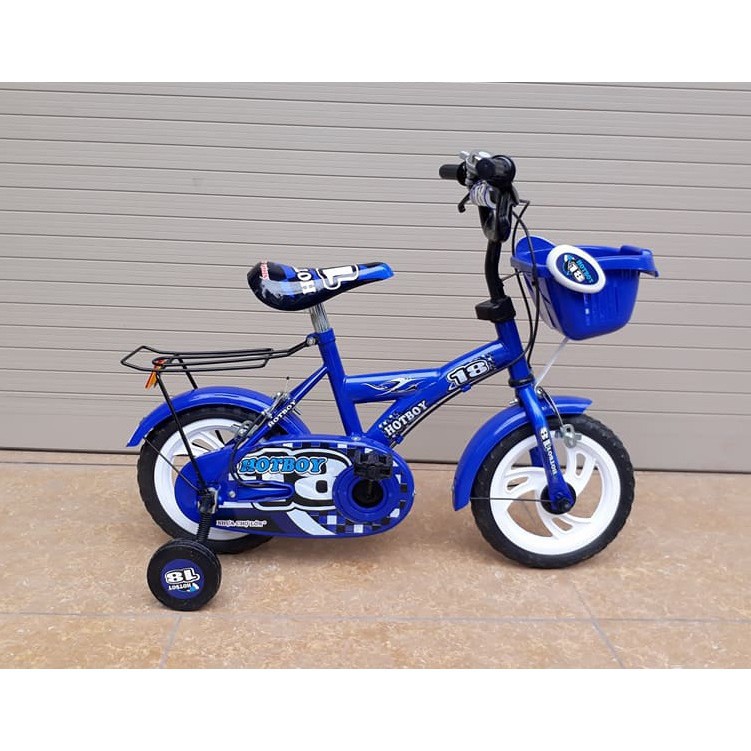 Xe đạp bánh 12 cho bé trai/gái 3-4 tuổi