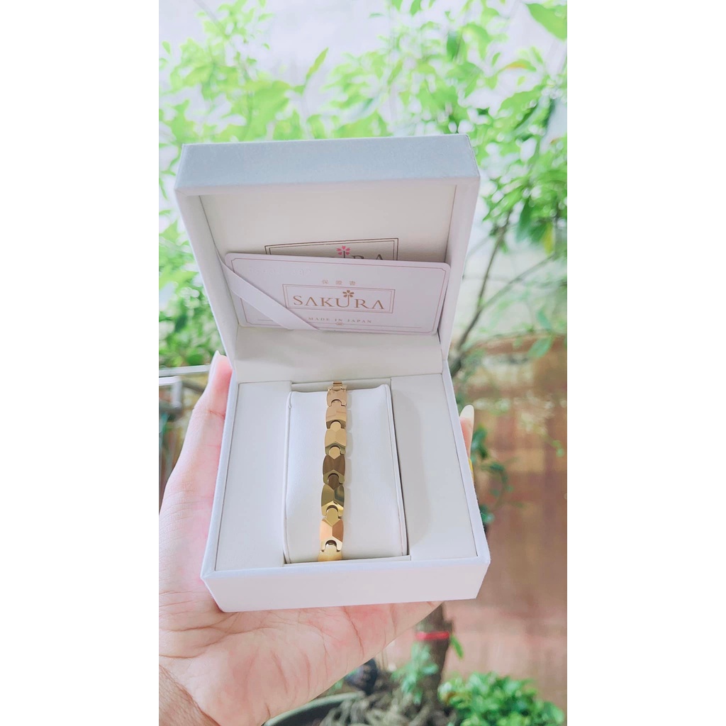 VÒNG ĐIỀU HÒA HUYẾT ÁP NHẬT BẢN