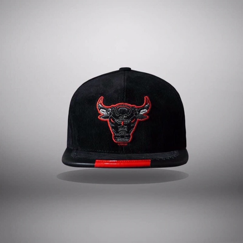 Nón snapback CHICAGO BULL NGẦU THỜI TRANG NAM / NỮ