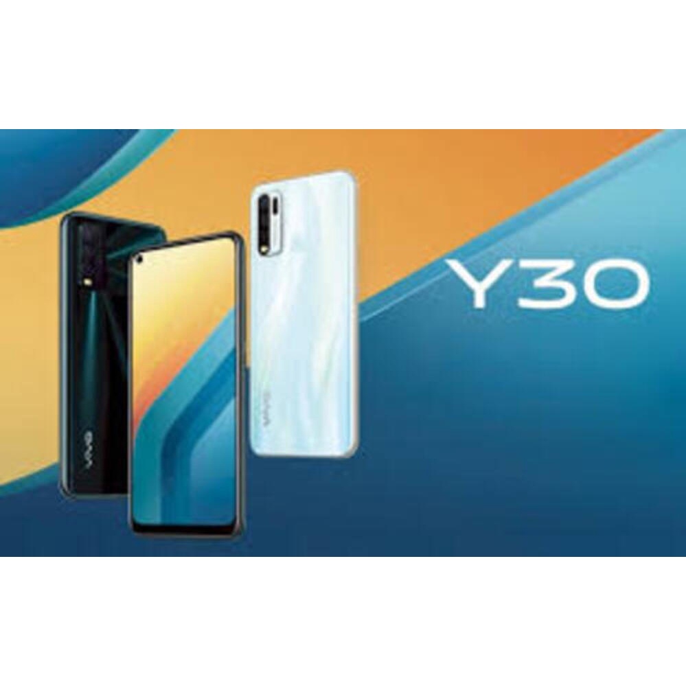 điện thoại Vivo Y30 Chính Hãng 2sim ram 8G bộ nhớ 128G, Cày Liên Quân/PUBG Tiktok Zalo FB Youtube đỉnh - TN 06