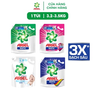 Ariel Matic nước giặt Túi 3.5KG/3.2KG