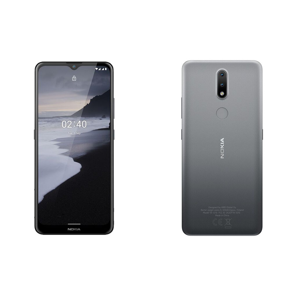 Điện thoại Nokia 2.4 (2GB/32GB) - Hàng chính hãng