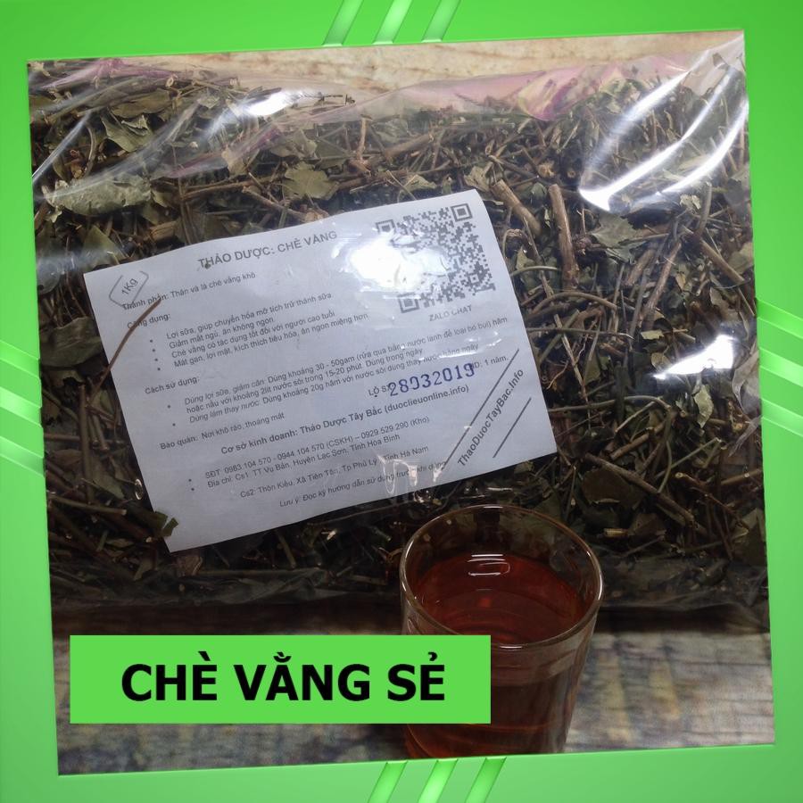 [1Kg] Chè Vằng Giảm Béo