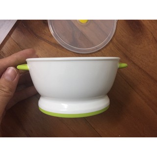 Bát to có nắp Richell RC21011/RC46550