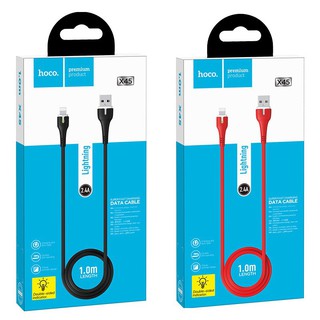 CÁP SẠC LIGHTNING HOCO X45