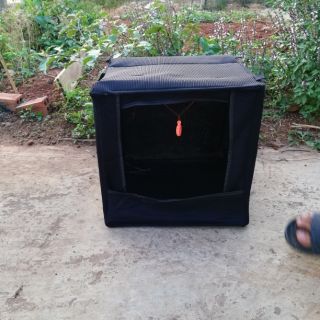 Bia tập bắn ná cao su kt 30x30 kèm bia bắn