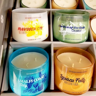 Nến thơm cao cấp World Collection