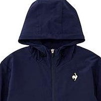 Áo khoác gió Lecoq Sportif nam - QMMSJF24-NVY