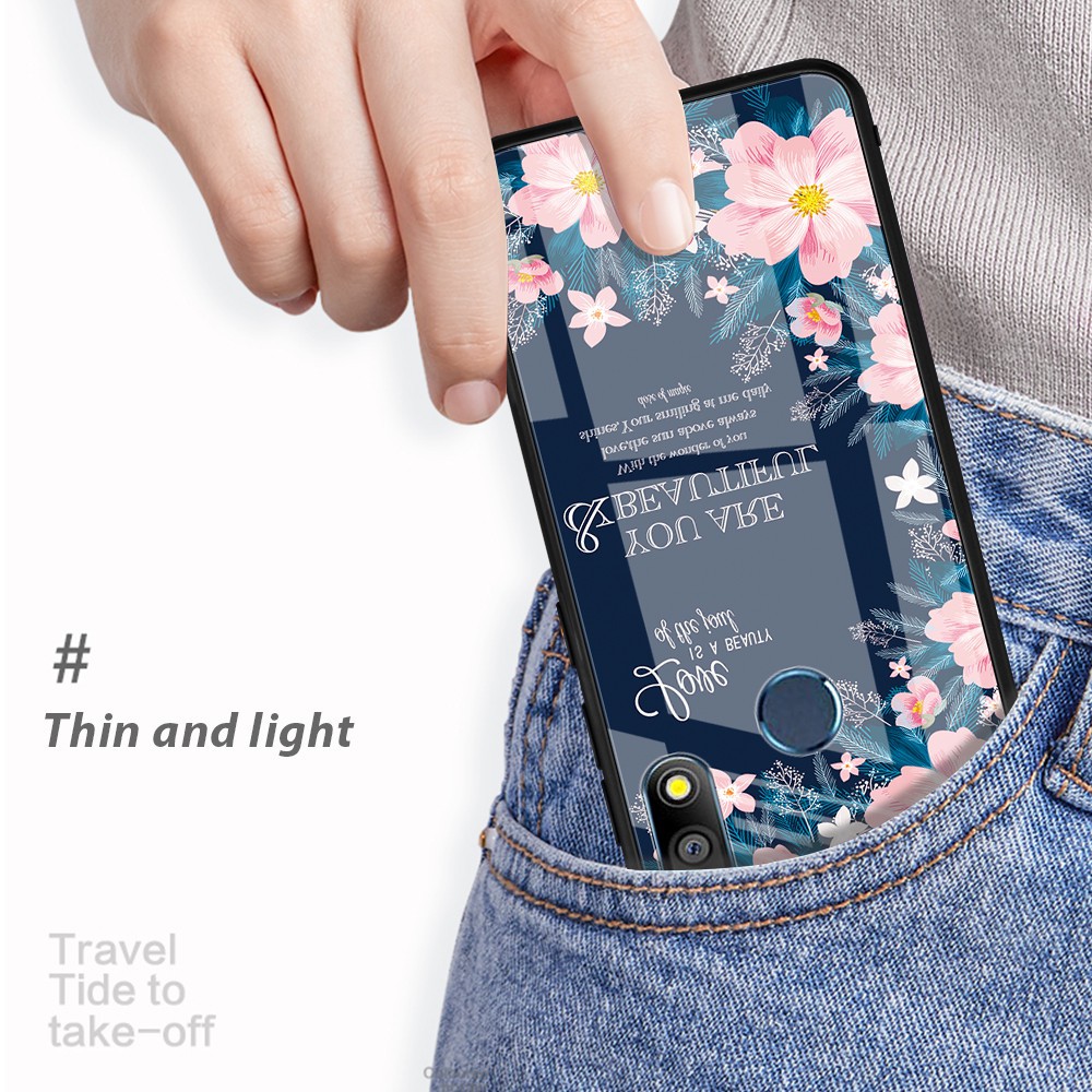 Ốp điện thoại in hình sáng tạo cho Asus Zenfone Max Pro M2 ZB631KL