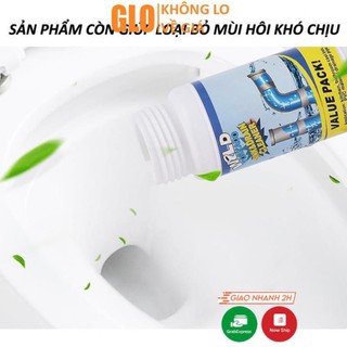 Bột Thông Cống Large Thế Hệ Mới GloMart