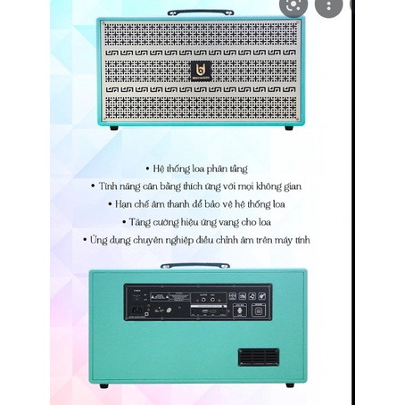 Loa Karaoke Xách Tay Best Sound M8 PRO , Best Sound M8 Chính Hãng Bảo Hành 12 Tháng