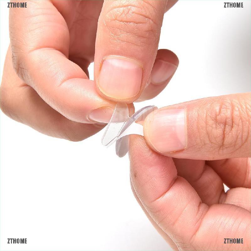 Set 5 Cặp Đệm Mũi Bằng Silicon Chống Trượt Cho Mắt Kính