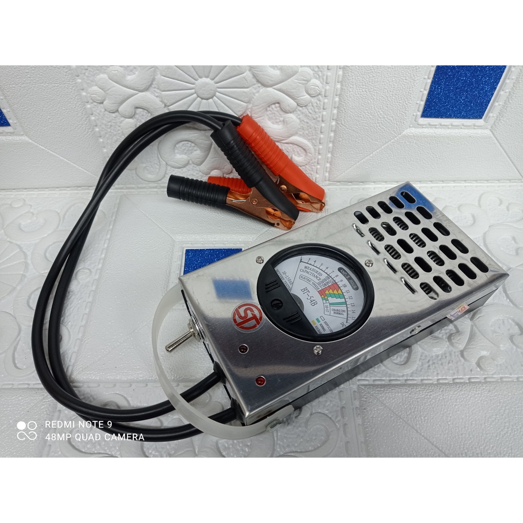 Dụng Cụ Kiểm Tra Bình Ắc Quy 7A-150A BT54