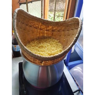 combo chõ ( không nắp) kèm 1 kg nếp Lào