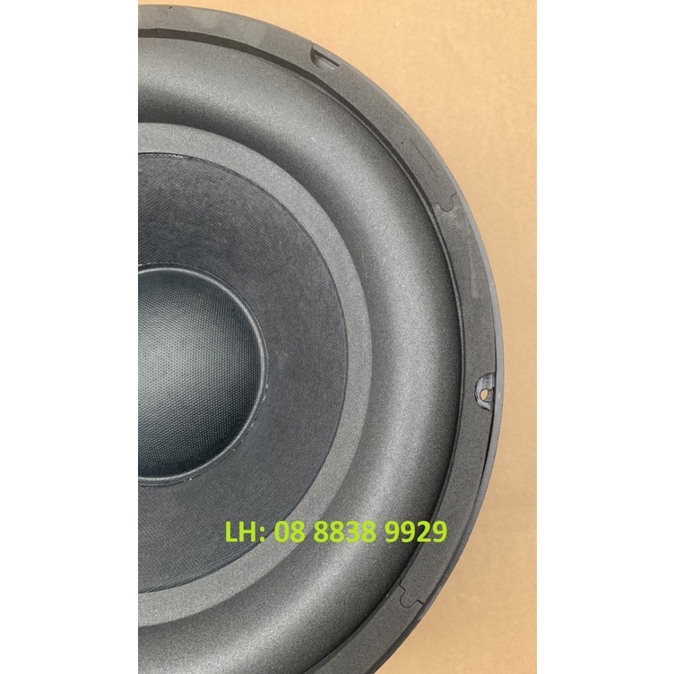 LOA SUB 30 BELL KHUNG NHÔM TỪ 156 COIL 53 - GIÁ 1 LOA
