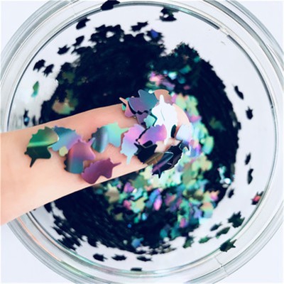 Kim tuyến làm resin nhìn unicorn