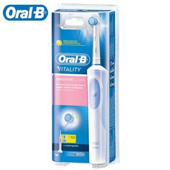 Bàn Chải Đánh Răng Điện Oral-B Vitality Braun hàng ÚC