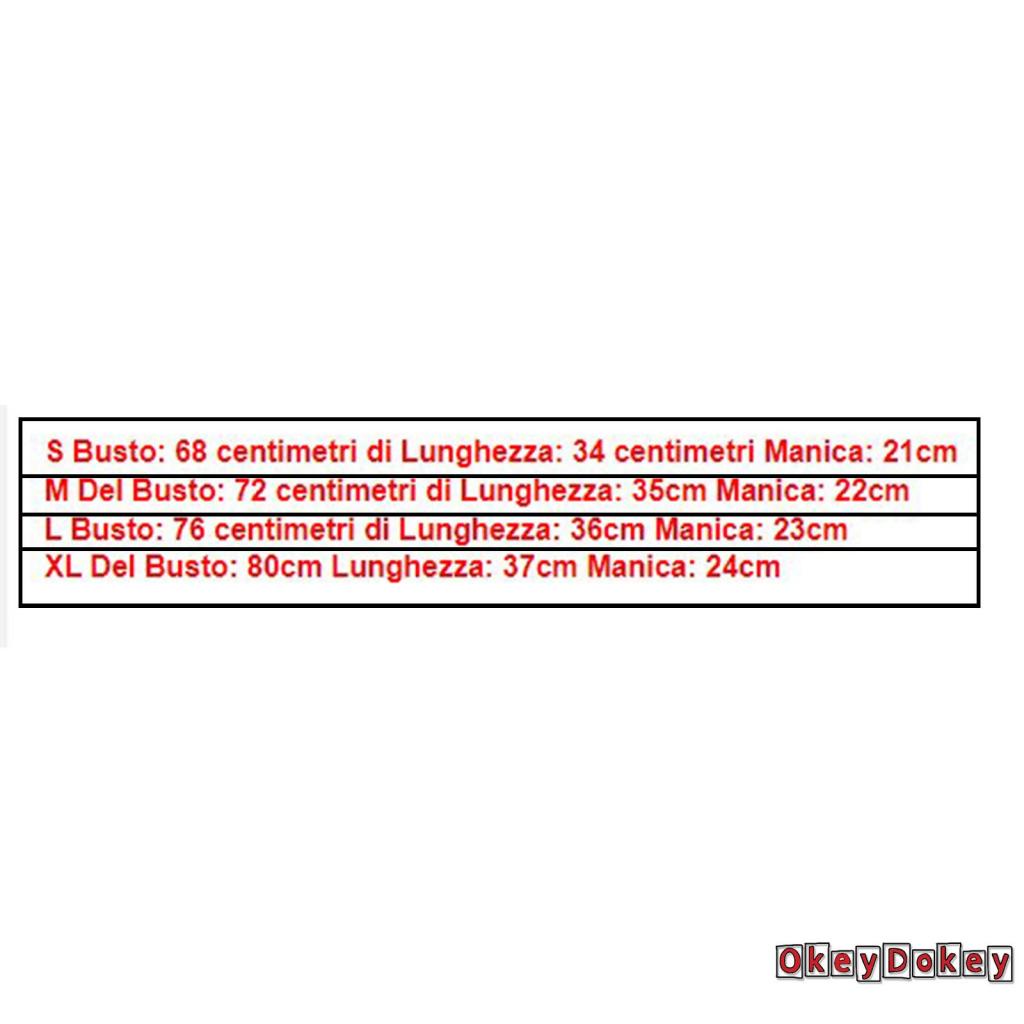 Áo Thun Tay Ngắn Cổ Tròn In Họa Tiết Hoạt Hình Màu Sắc Tương Phản Thời Trang Cho Nữ