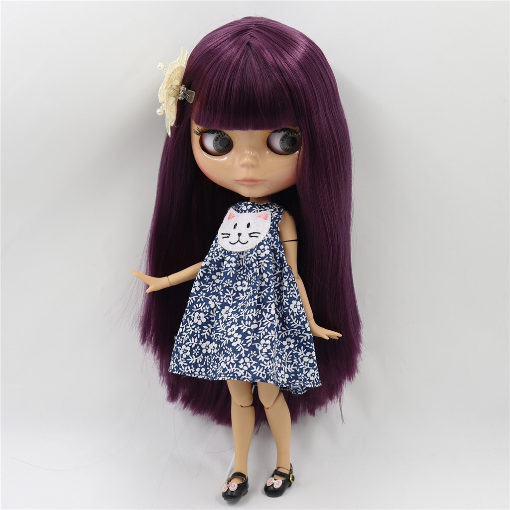 1/6 bjd factory blythe joint body special offer lower price girl gift naked doll 30cm