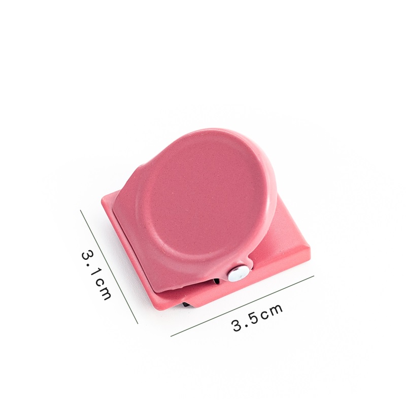 1 Kẹp Giấy Nam Châm Mini Nhiều Màu Sắc Cho Tài Liệu Ảnh Văn Phòng Trường Học C7127