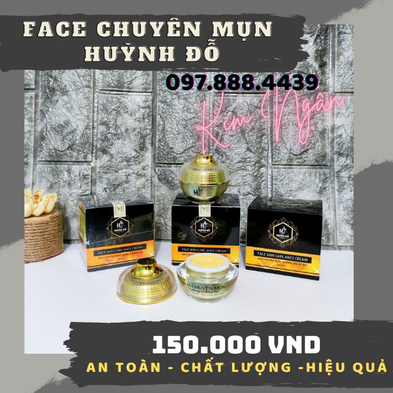 KEM CHUYÊN MỤN HUỲNH ĐỖ