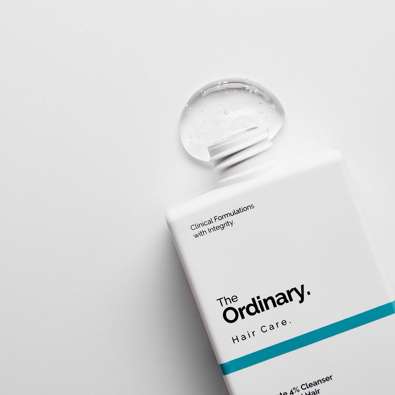[TOP 1 SHOPEE] Dầu tắm gội cho tóc và body The Ordinary Sulphate 4% Cleanser 240ml (Bill Anh)