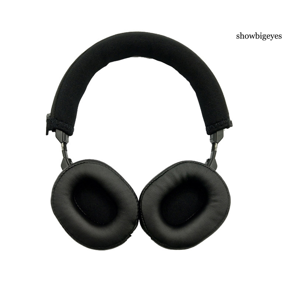 Mút Đệm Tai Nghe Bằng Da Nhân Tạo Cho Audio Technica ATH-SR5 ATH-SR5BT